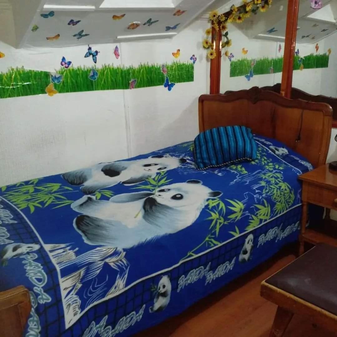 Family House Del Rey Apartment Punta Arenas Luaran gambar