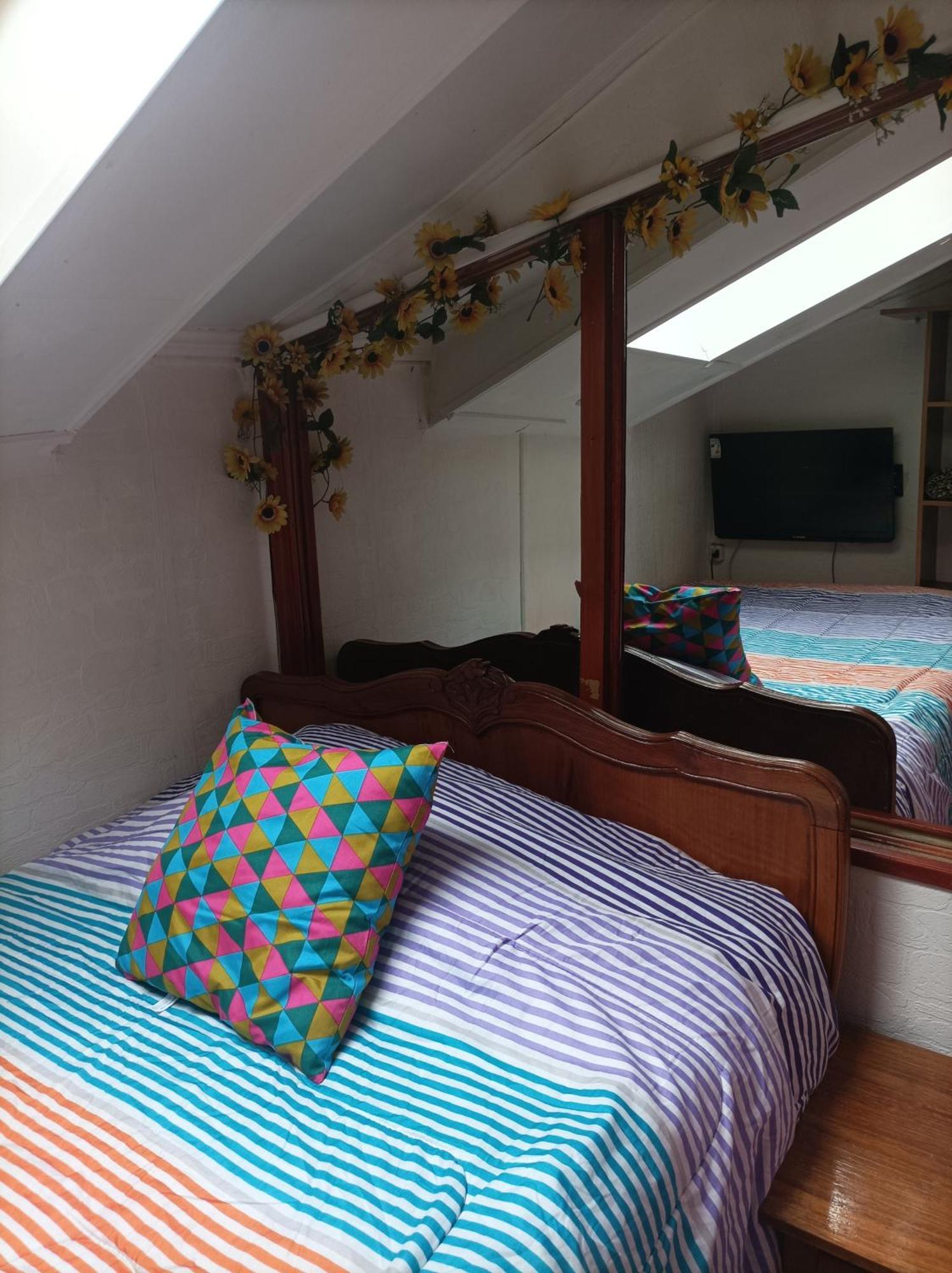Family House Del Rey Apartment Punta Arenas Luaran gambar
