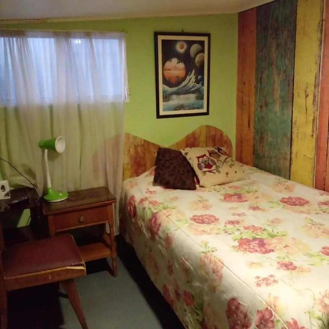 Family House Del Rey Apartment Punta Arenas Luaran gambar