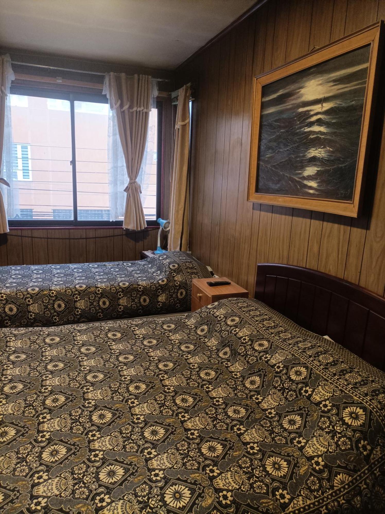 Family House Del Rey Apartment Punta Arenas Luaran gambar