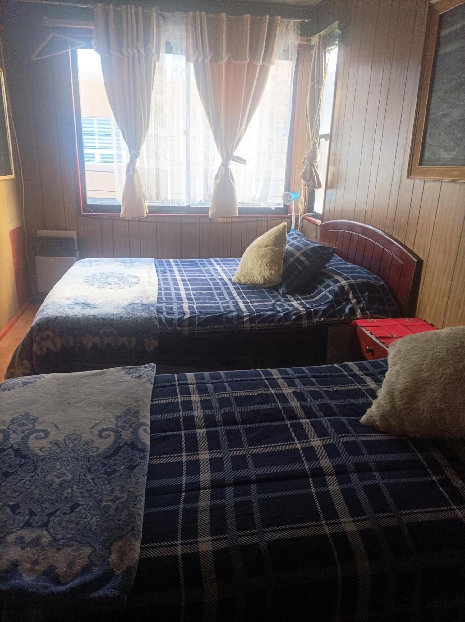 Family House Del Rey Apartment Punta Arenas Luaran gambar