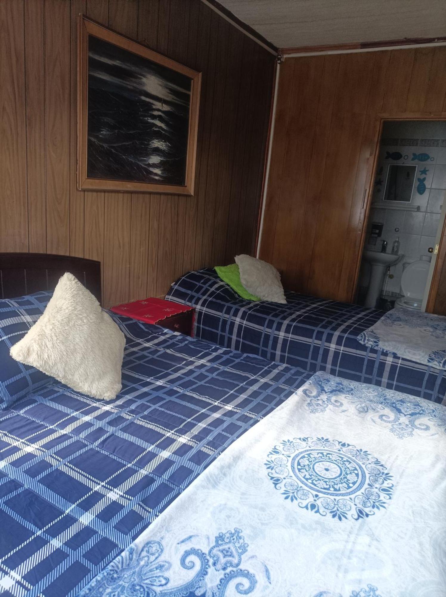 Family House Del Rey Apartment Punta Arenas Luaran gambar