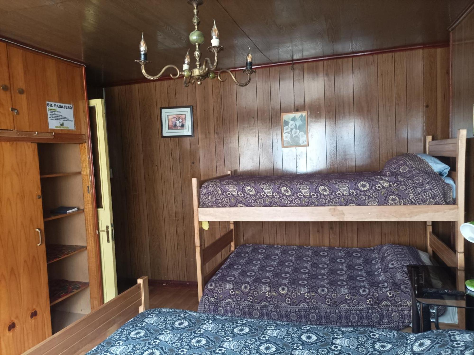 Family House Del Rey Apartment Punta Arenas Luaran gambar