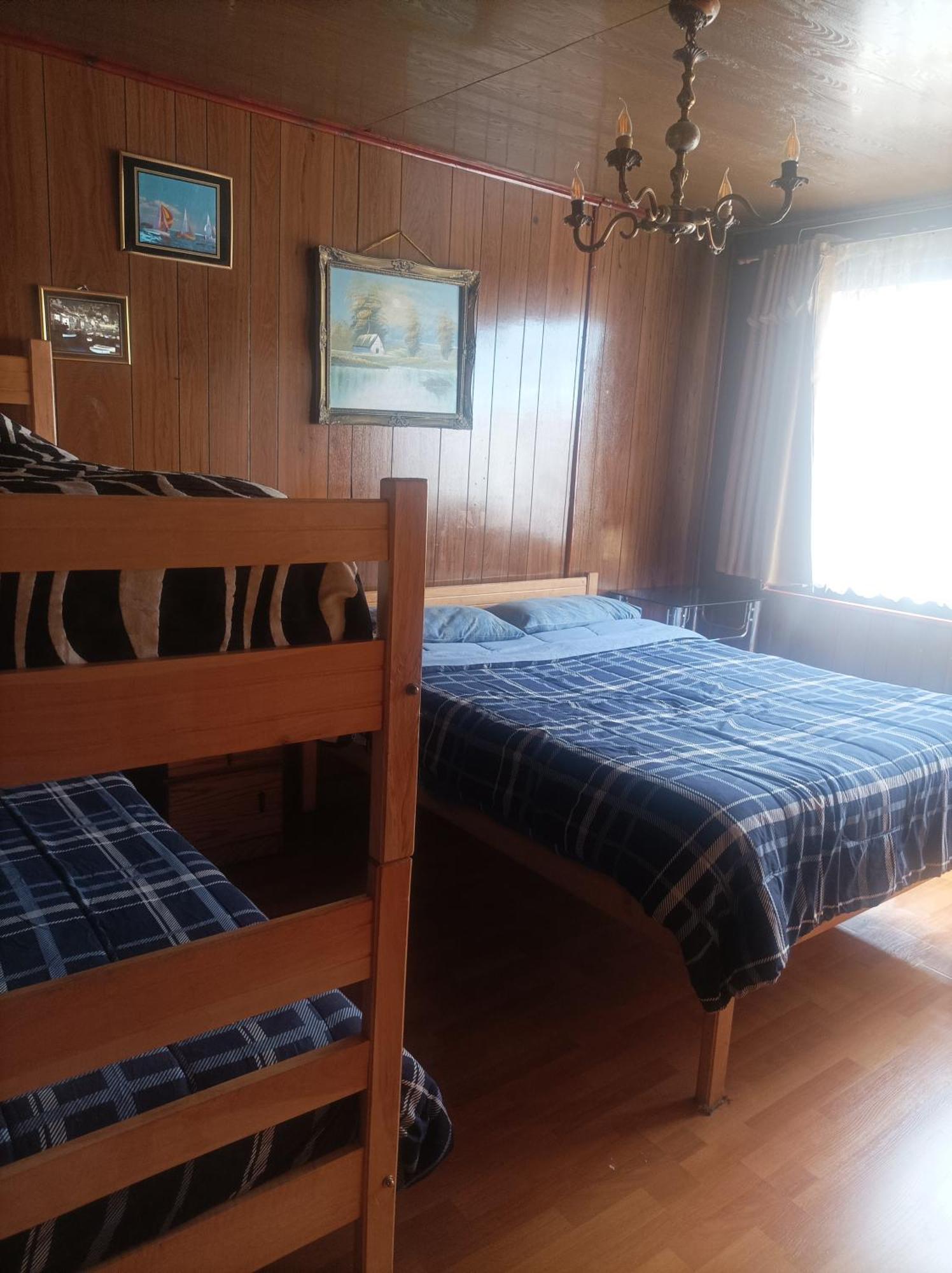 Family House Del Rey Apartment Punta Arenas Bilik gambar