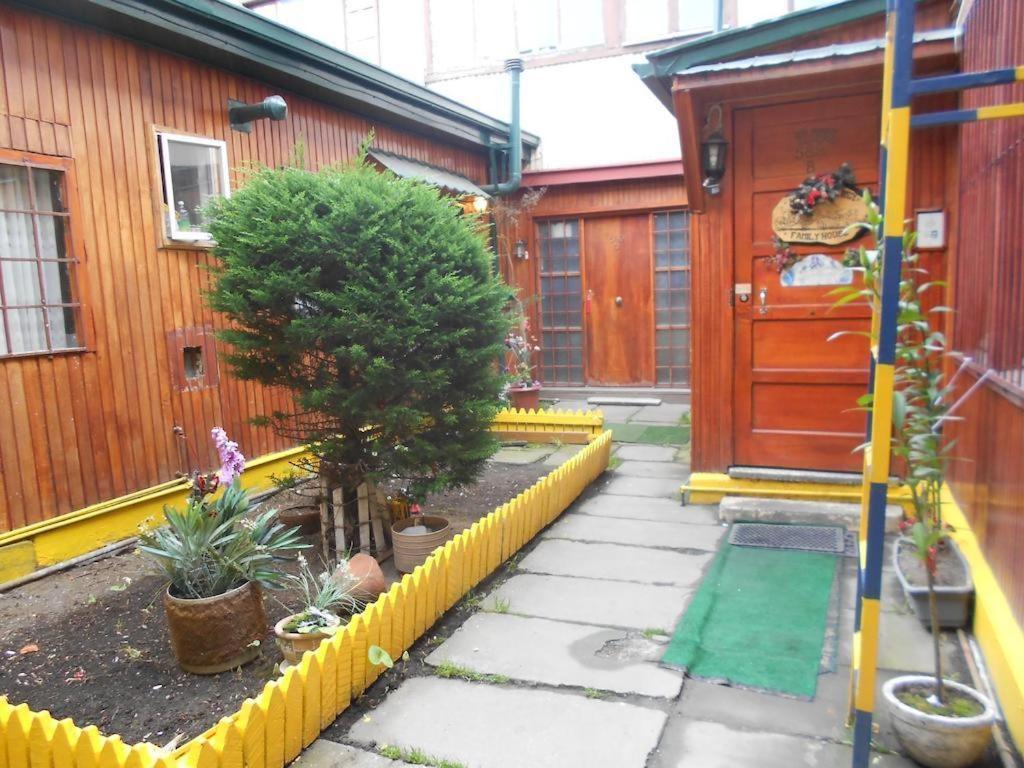 Family House Del Rey Apartment Punta Arenas Luaran gambar