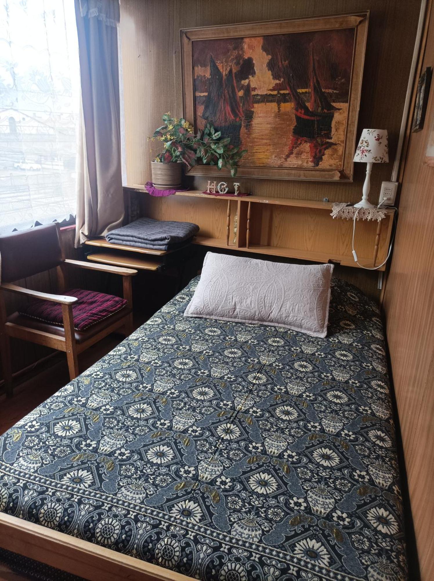 Family House Del Rey Apartment Punta Arenas Luaran gambar