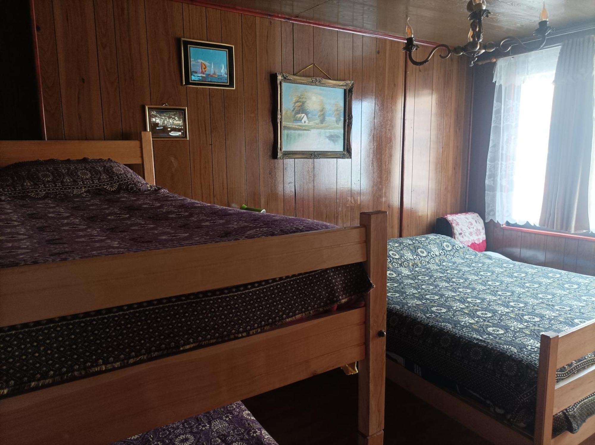 Family House Del Rey Apartment Punta Arenas Luaran gambar