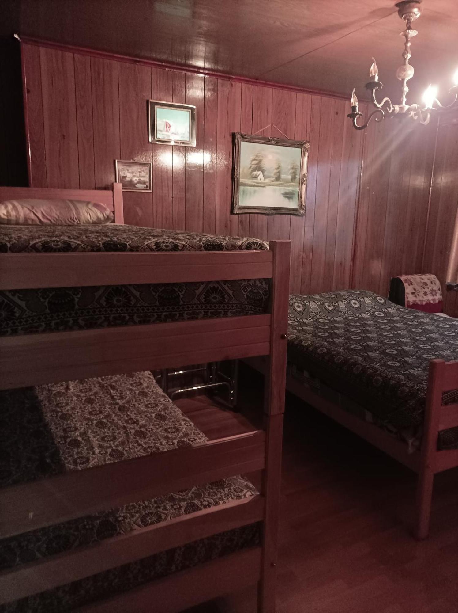 Family House Del Rey Apartment Punta Arenas Luaran gambar