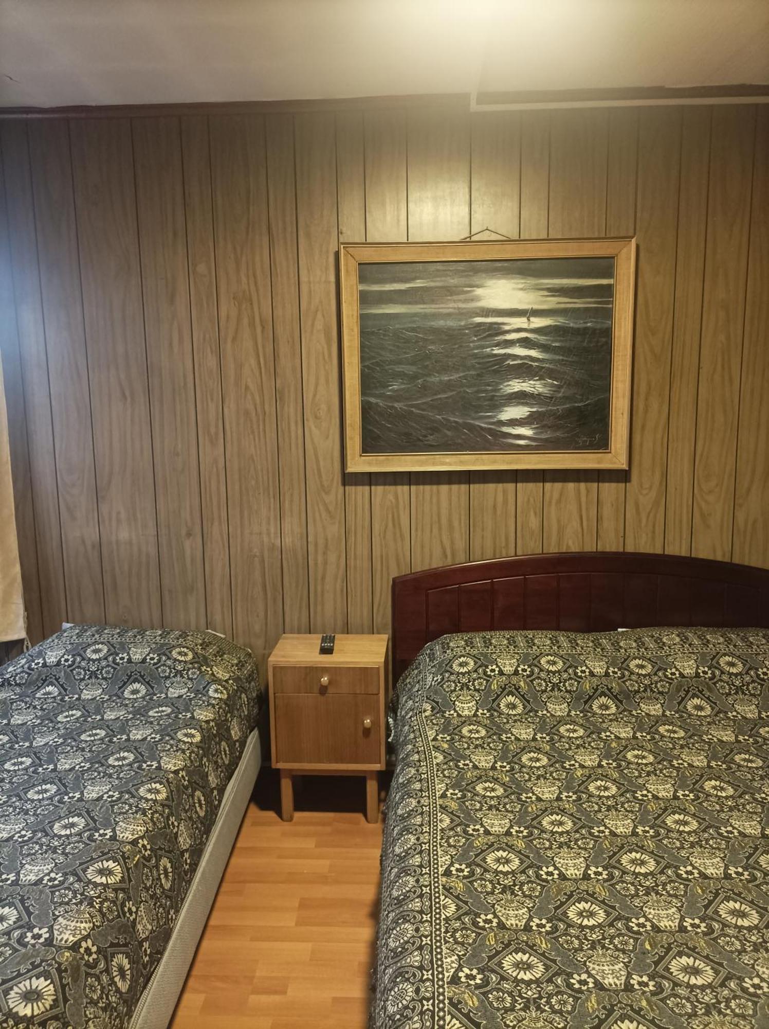 Family House Del Rey Apartment Punta Arenas Luaran gambar