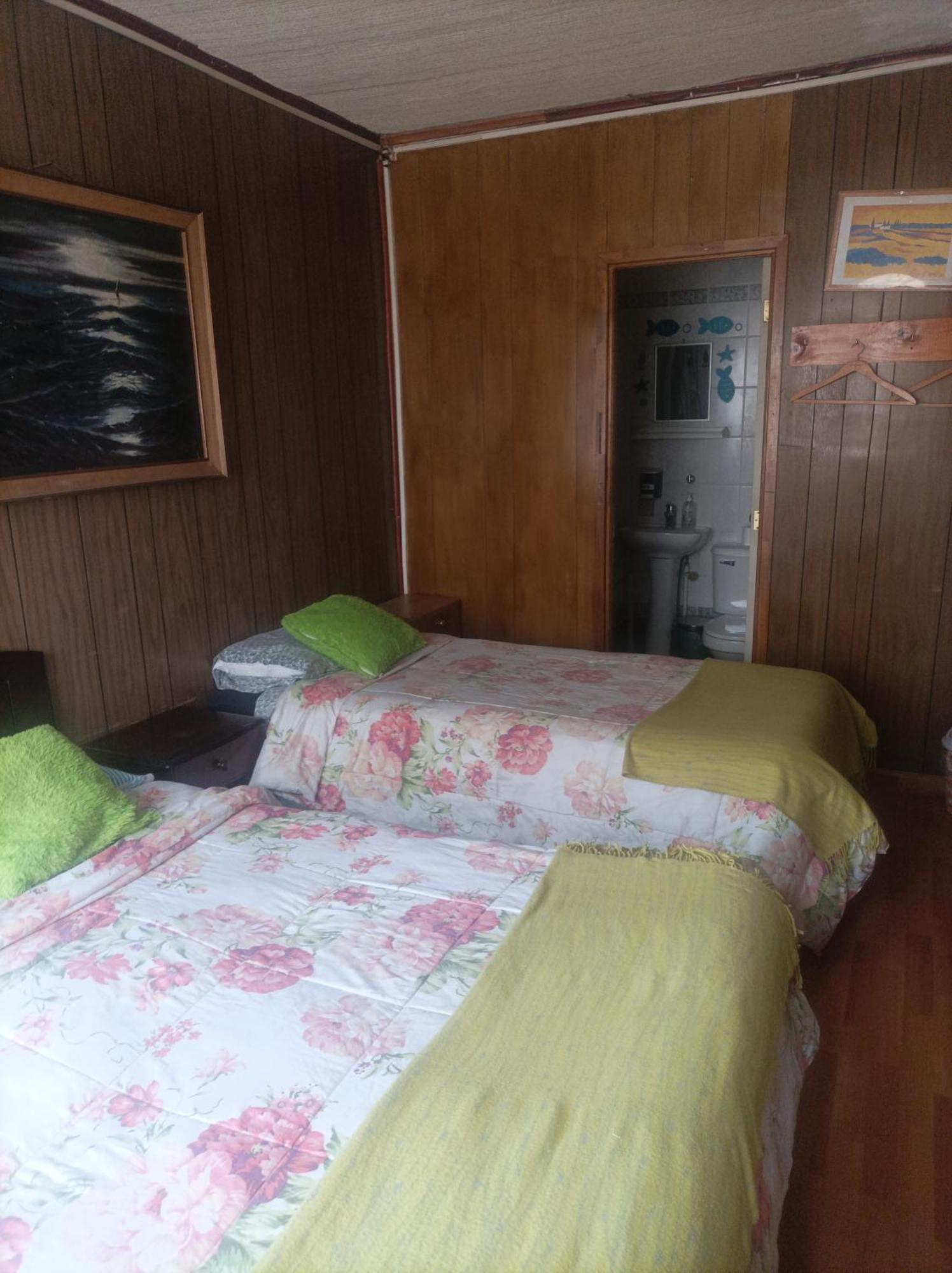 Family House Del Rey Apartment Punta Arenas Luaran gambar