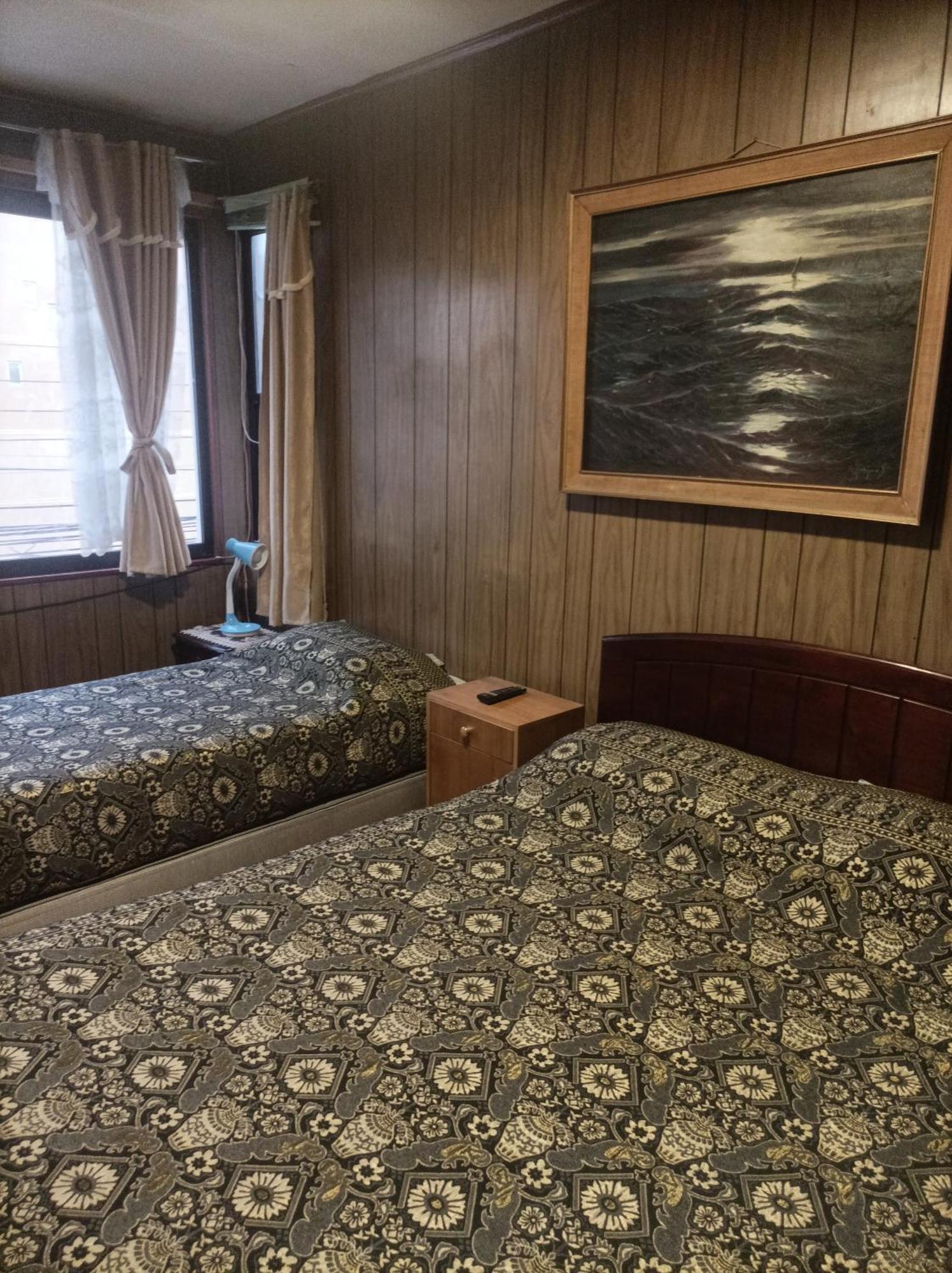 Family House Del Rey Apartment Punta Arenas Luaran gambar