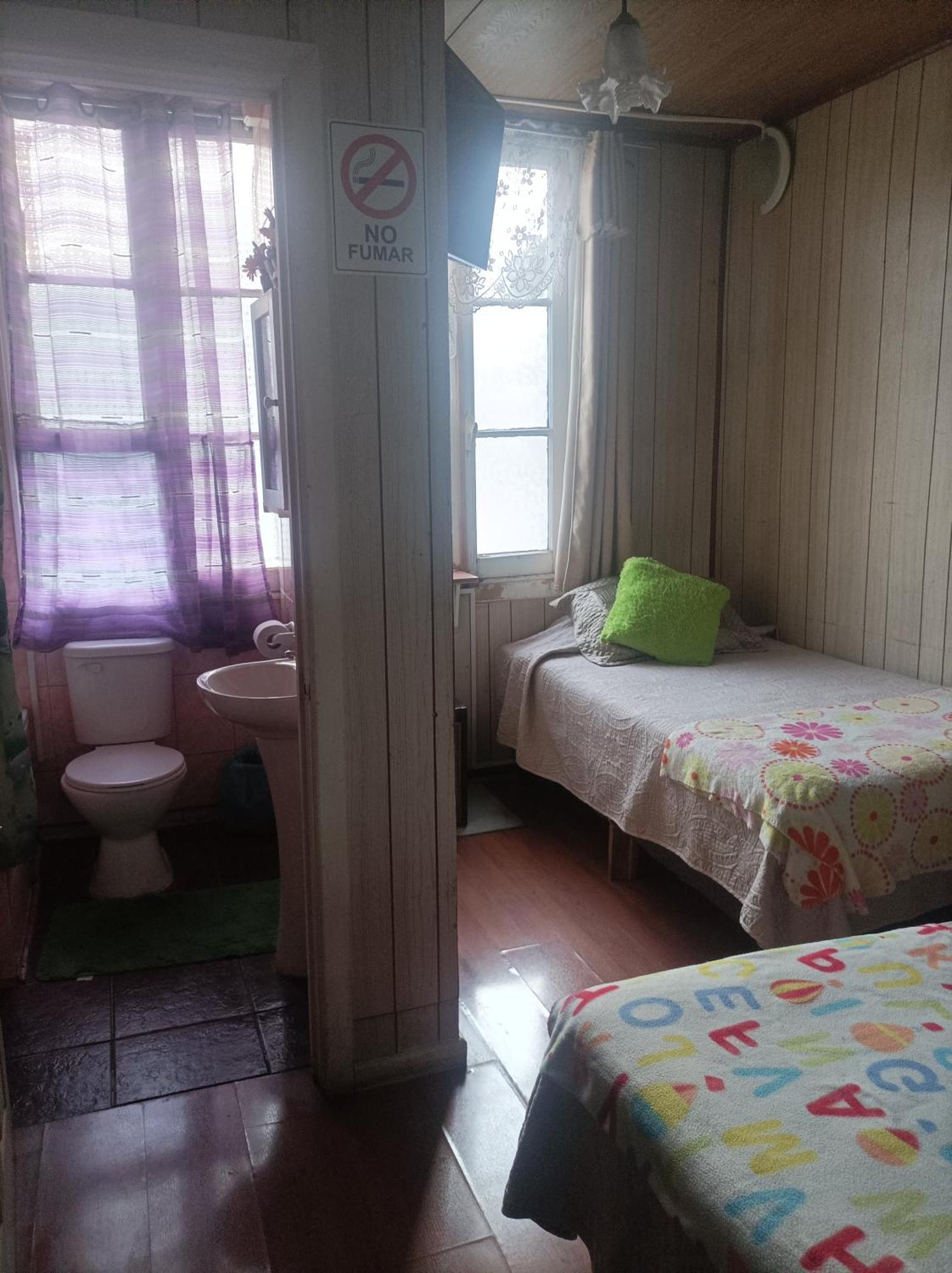Family House Del Rey Apartment Punta Arenas Luaran gambar