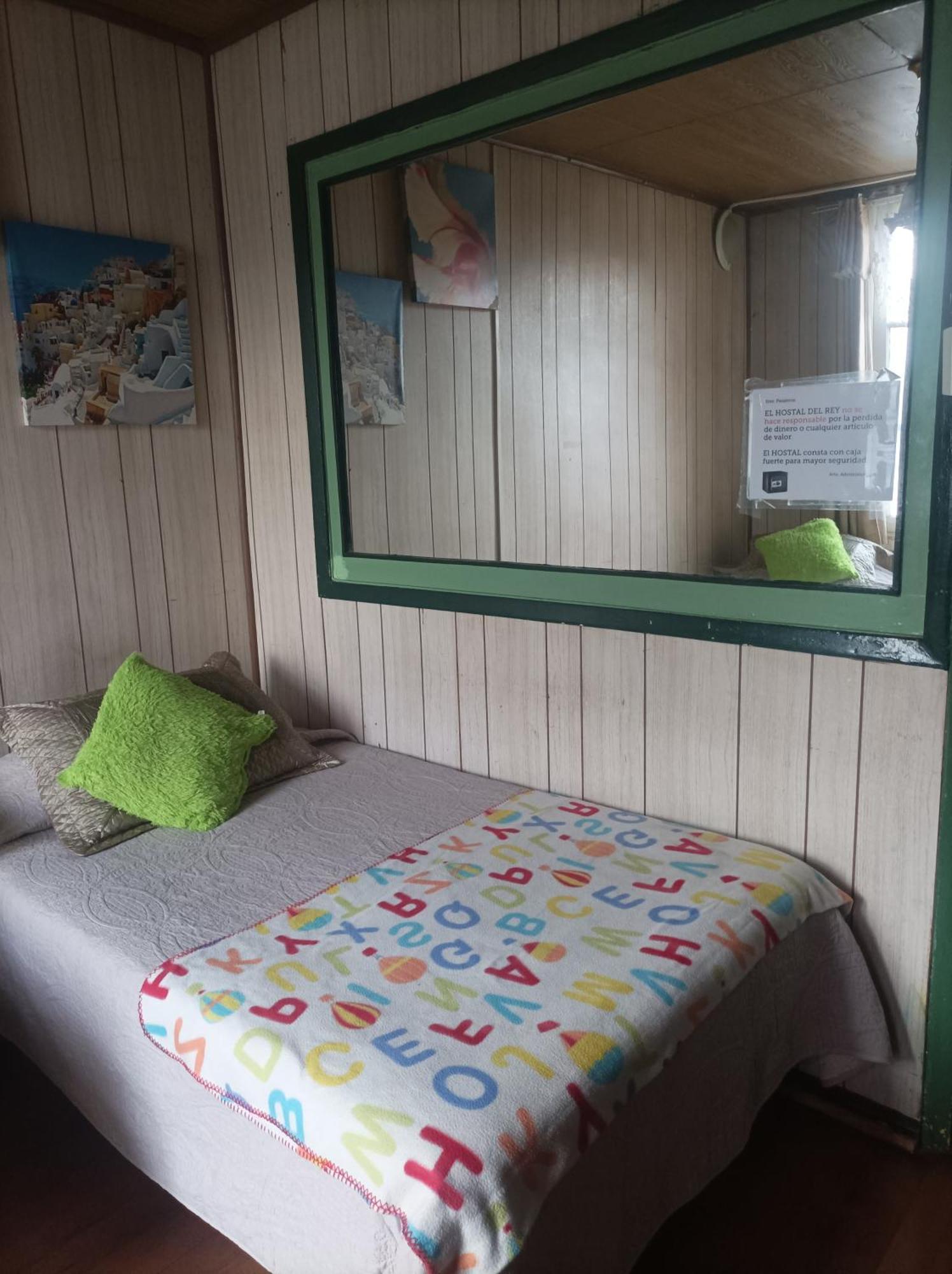 Family House Del Rey Apartment Punta Arenas Luaran gambar
