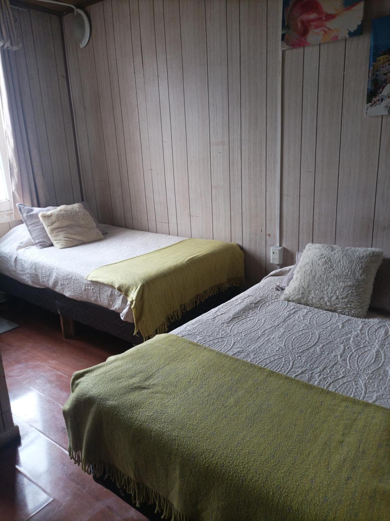 Family House Del Rey Apartment Punta Arenas Luaran gambar