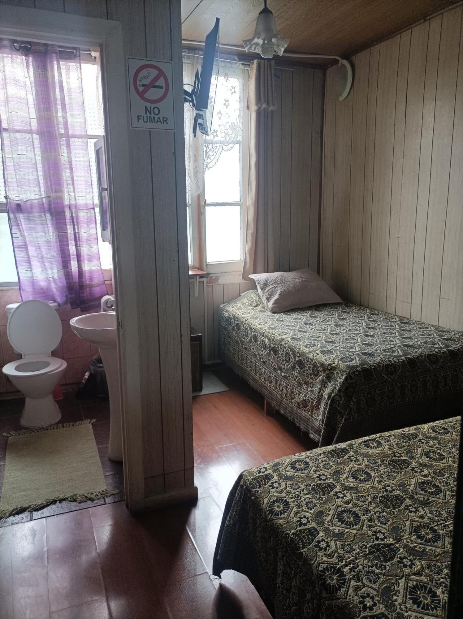 Family House Del Rey Apartment Punta Arenas Luaran gambar