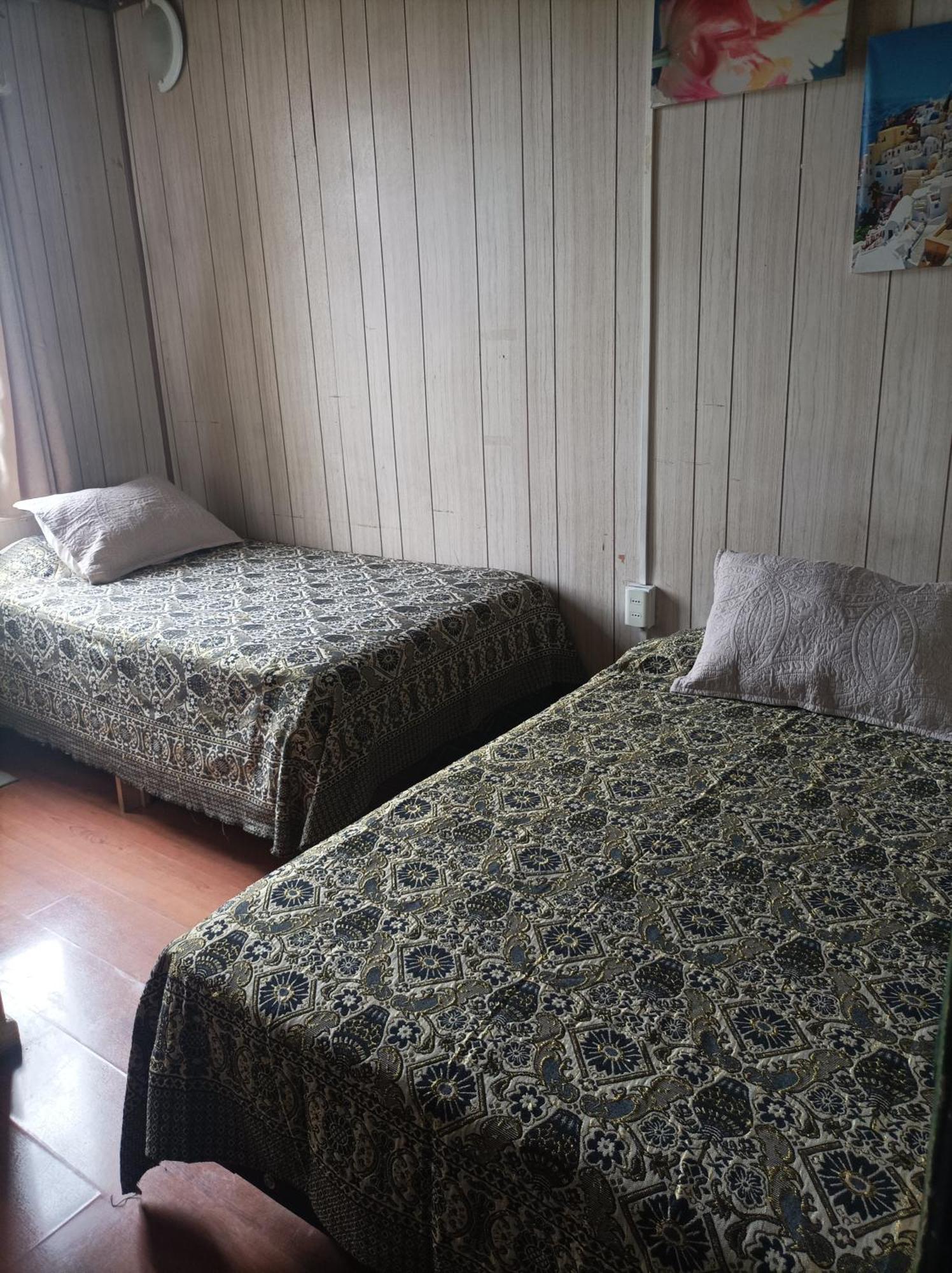 Family House Del Rey Apartment Punta Arenas Luaran gambar
