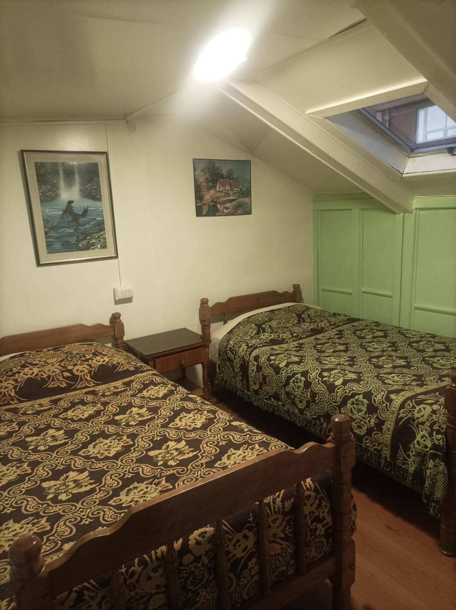 Family House Del Rey Apartment Punta Arenas Luaran gambar