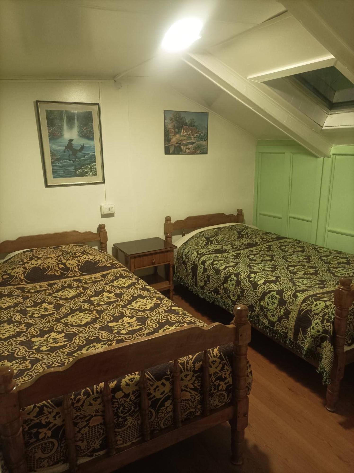 Family House Del Rey Apartment Punta Arenas Luaran gambar