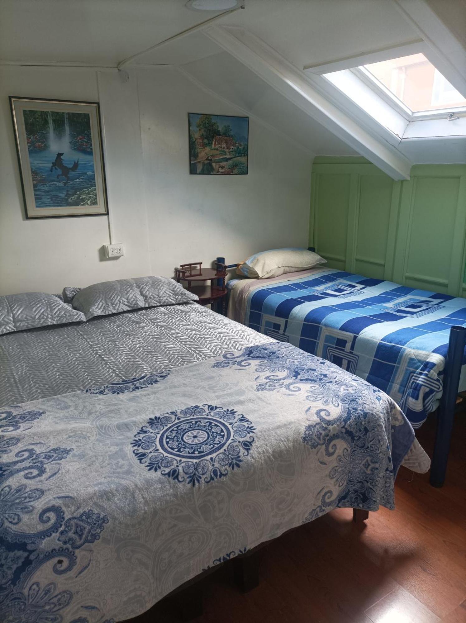Family House Del Rey Apartment Punta Arenas Luaran gambar